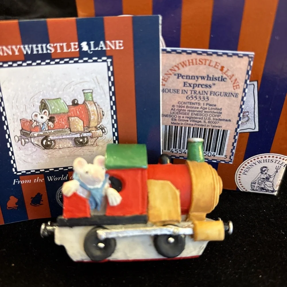New Pennywhistle Lane 